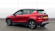 SEAT Arona 1.0 TSI 115 XPERIENCE Lux 5dr DSG Petrol Hatchback
